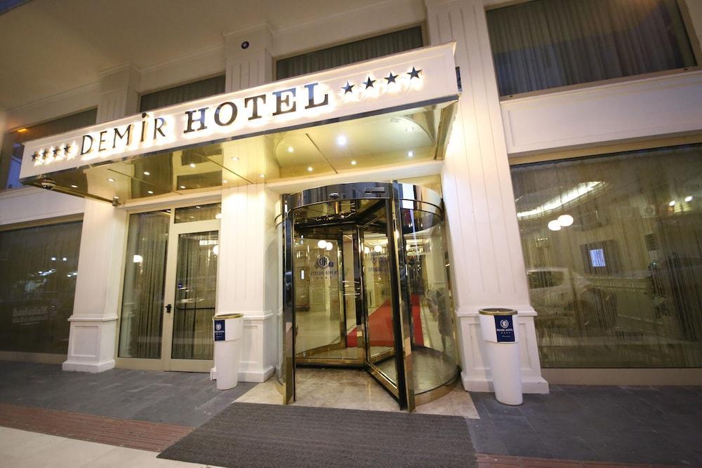Demir Hotel Діярбакир Екстер'єр фото