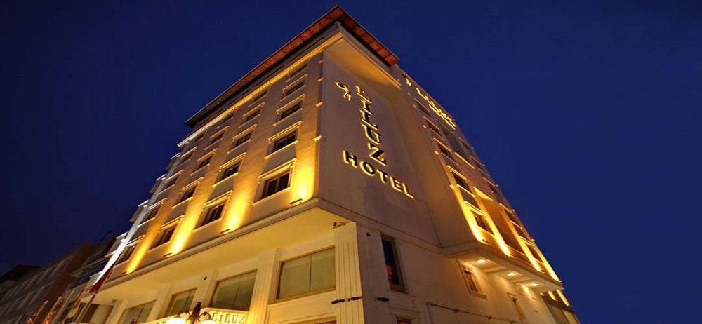 Demir Hotel Діярбакир Екстер'єр фото