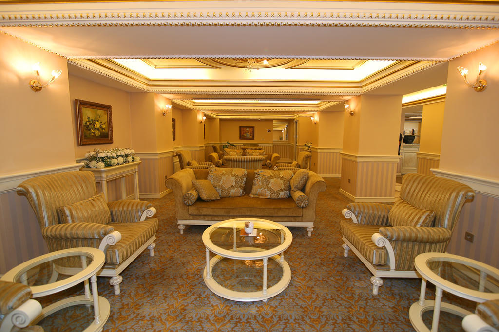 Demir Hotel Діярбакир Екстер'єр фото