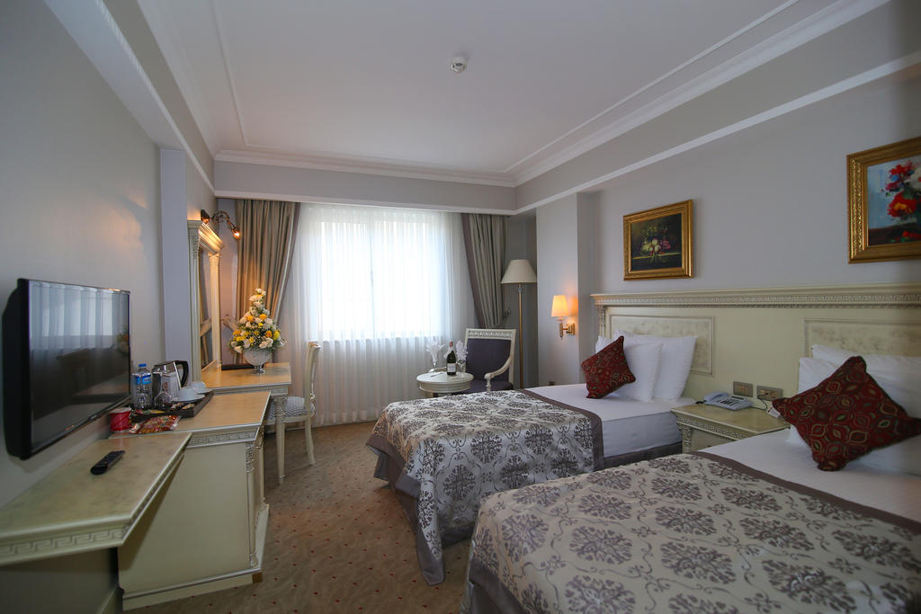Demir Hotel Діярбакир Екстер'єр фото