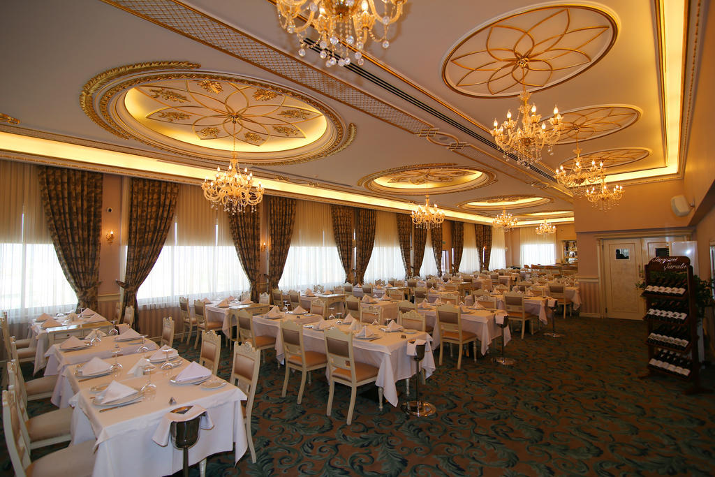 Demir Hotel Діярбакир Екстер'єр фото