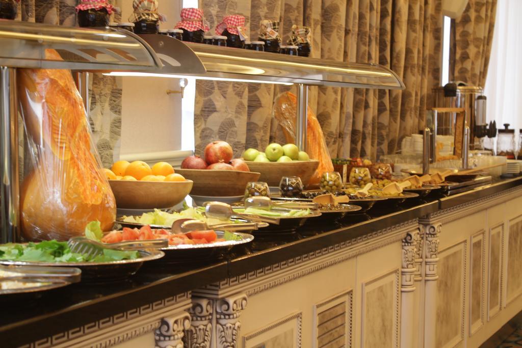 Demir Hotel Діярбакир Екстер'єр фото