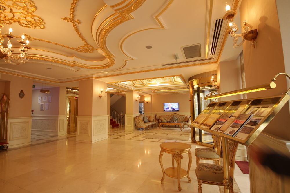 Demir Hotel Діярбакир Екстер'єр фото