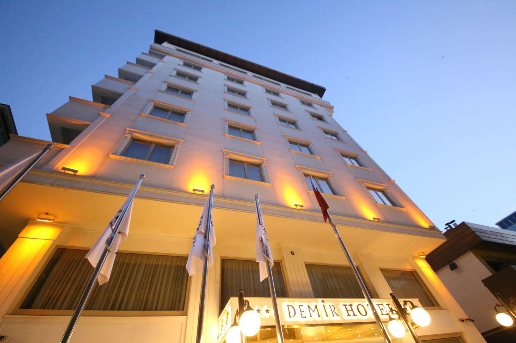 Demir Hotel Діярбакир Екстер'єр фото